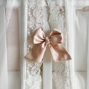 Set lenjerie Patut Copii Bebe 8 piese Classic Ivory (3)